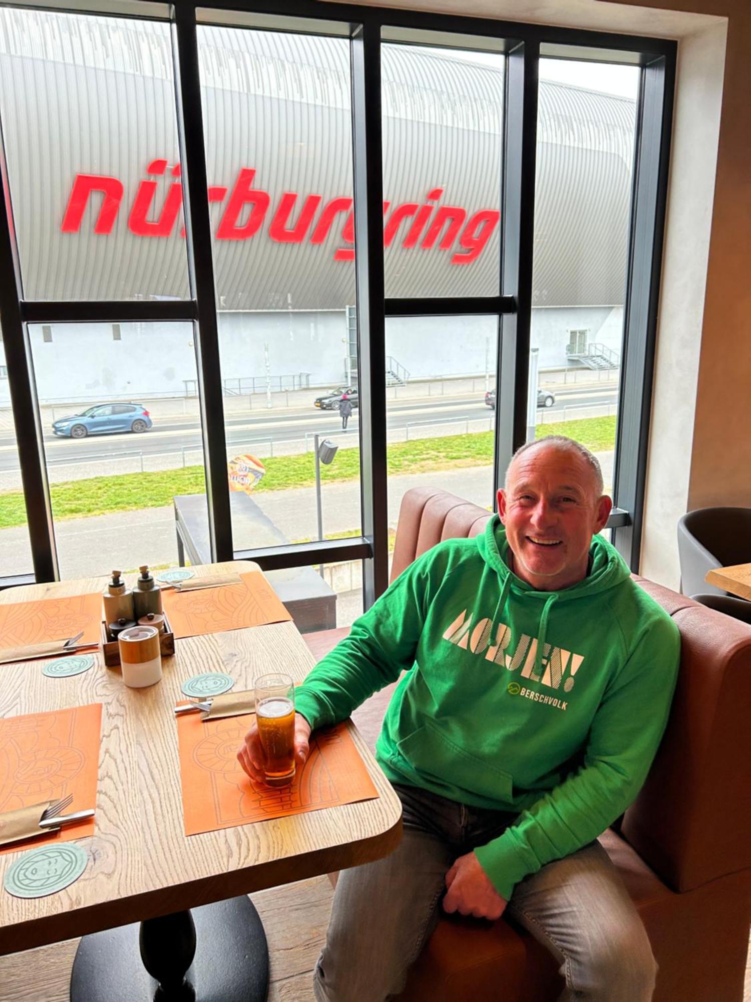 Holzhaus Onkel Fritz Mit Sauna Und Whirlwanne Esch  Esterno foto
